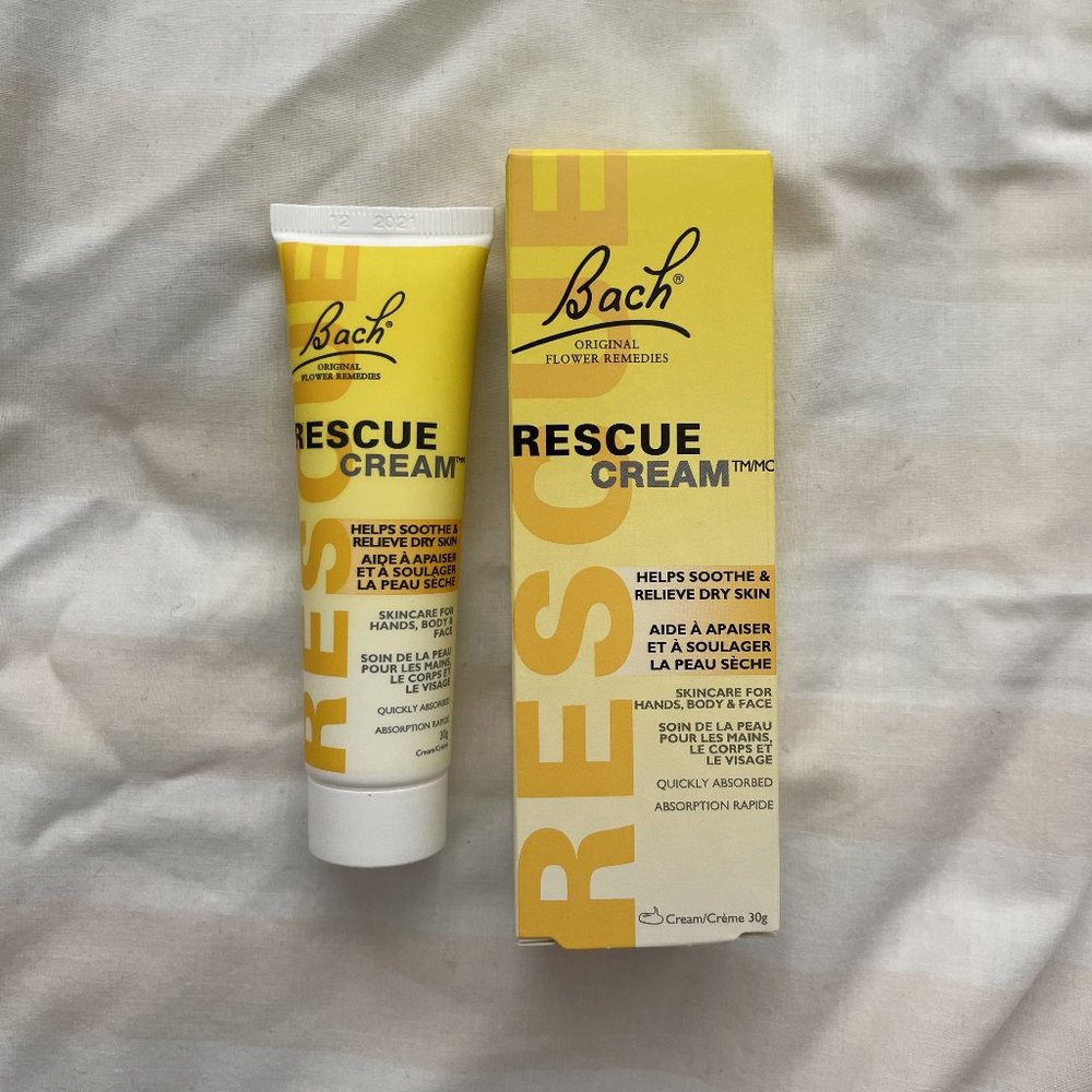 Rescue Remedy Rescue Cream